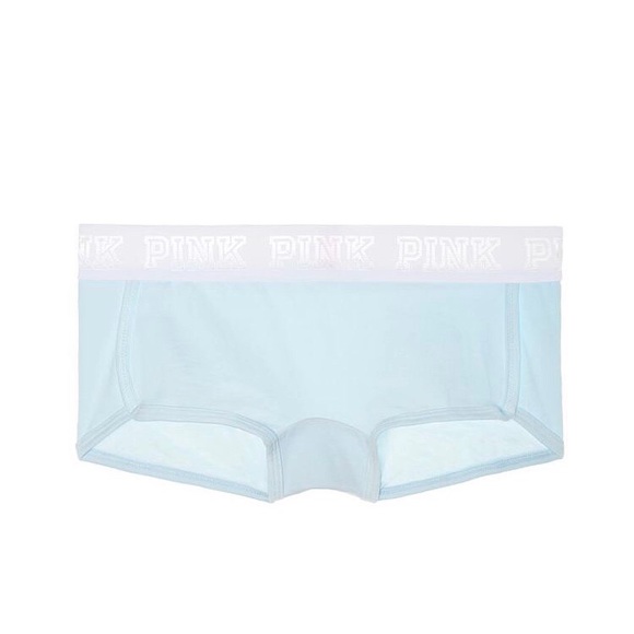 [PINK VS] Logo Boyshort Panty - Picture 3 of 4